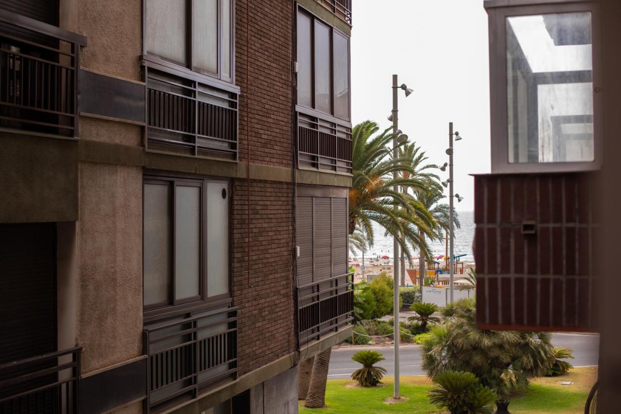 Apartamentos Rafael Loft Alicante Esterno foto