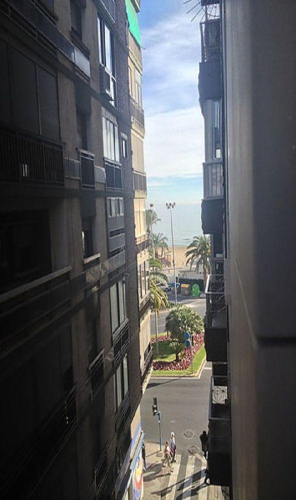 Apartamentos Rafael Loft Alicante Esterno foto